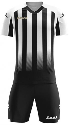 Zeus Trikot Venus schwarz-weiß gestreift