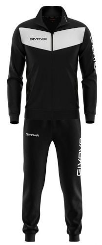 Givova Trainingsanzug Visa blau-weiß