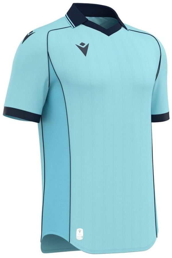 Macron Trikot Warden hellblau-blau