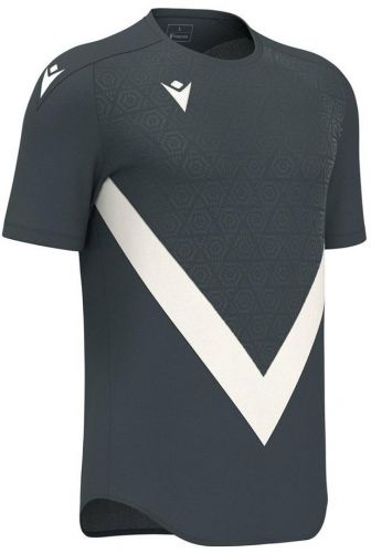 Macron Trikot Wisp anthrazit-weiß