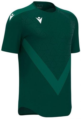 Macron Trikot Wisp dunkelgrün