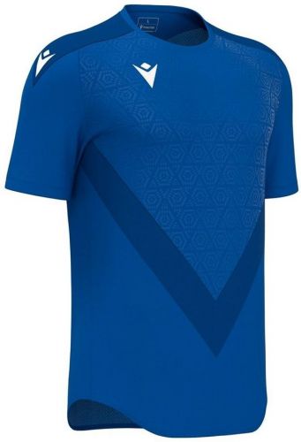 Macron Trikot Wisp blau