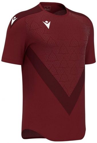 Macron Trikot Wisp weinrot