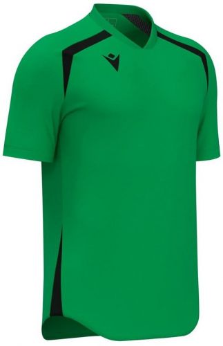 Macron Trikot Wyrm grün-schwarz