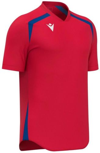 Macron Trikot Wyrm rot-blau