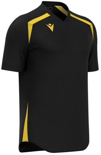 Macron Trikot Wyrm schwarz-gelb
