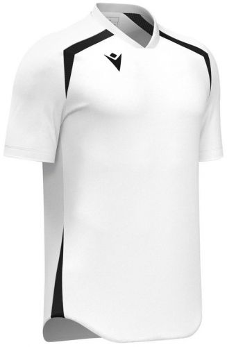 Macron Trikot Wyrm weiß-schwarz
