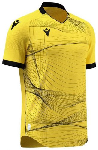 MAcron Trikot Wyvern gelb-schwarz