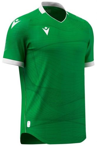 MAcron Trikot Wyvern grün-weiß
