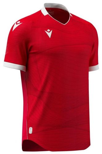 MAcron Trikot Wyvern rot-weiß