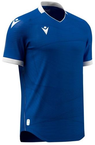 MAcron Trikot Wyvern blau-weiß