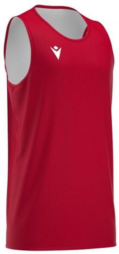 Macron Basketball Wendetrikot x500 rot-weiß