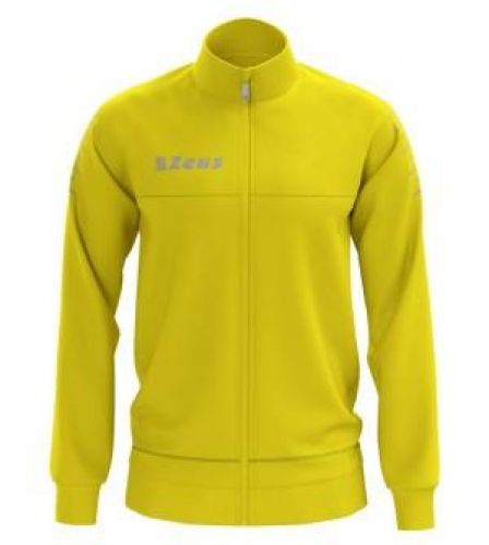 Zeus Trainingsjacke Enea gelb