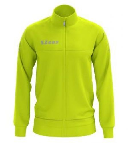 zeus Trainingsjacke Enea neongelb