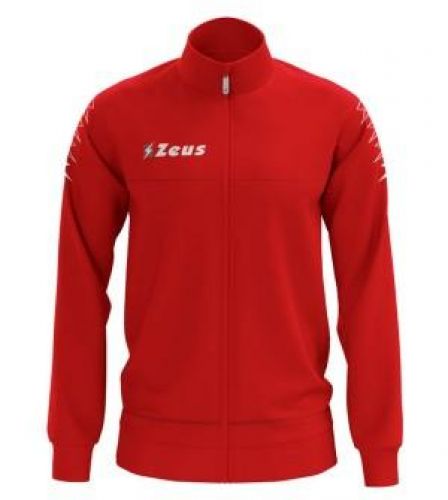 Zeus Trainingsjacke Enea rot