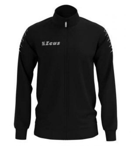 Zeus trainingsjacke Enea schwarz