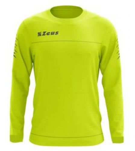 Zeus Trainingssweater Enea neongelb