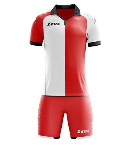 Zeus Trikot Gryfon rot-weiß