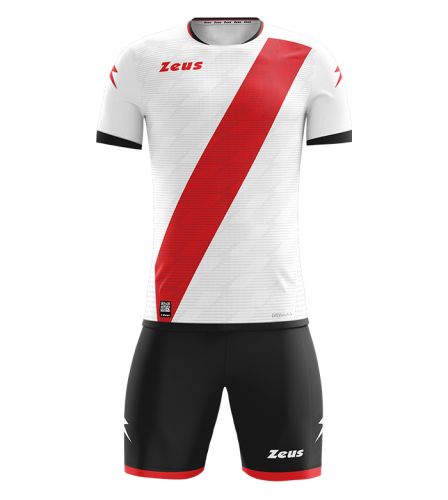 Zeus Trikot Icon River Plate