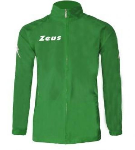 Zeus Regenjacke Rain grün