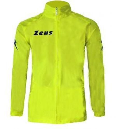 Zeus Regenjacke Rain neongelb