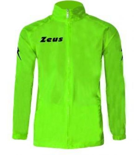 Zeus Regenjacke Rain neongrün