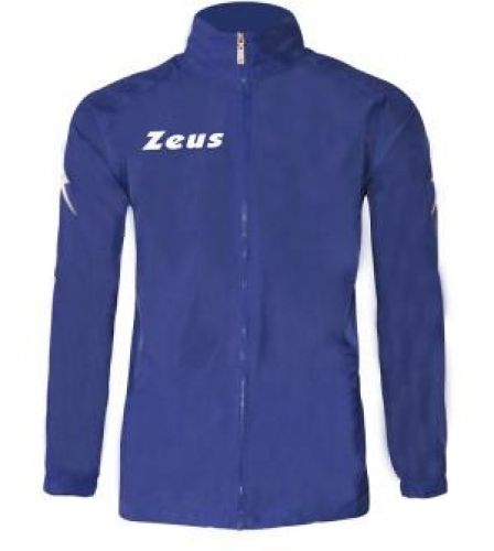 Zeus Regenjacke Rain blau
