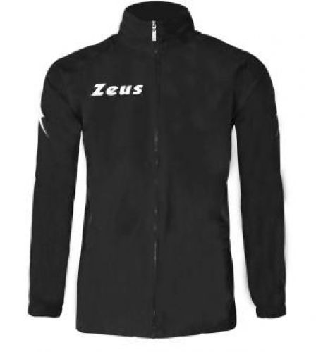 Zeus Regenjacke Rain schwarz