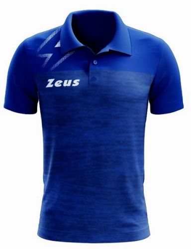 Zeus Poloshirt Olympia royalblau