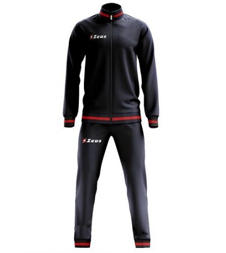 Zeus trainingsanzug Sirio blau-rot