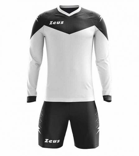 Zeus Trikot Ulysse weiß-schwarz