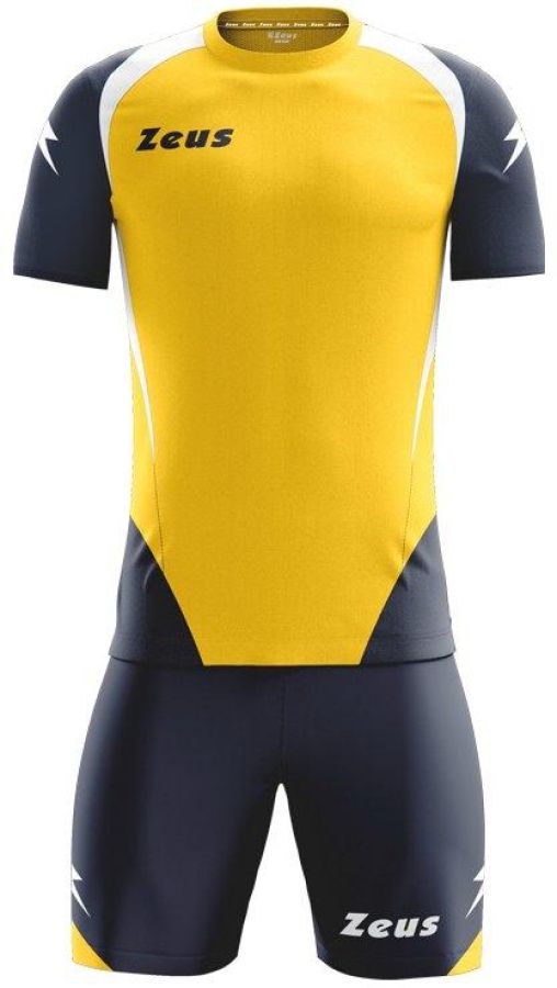 Zeus Trikot Victoria gelb-blau