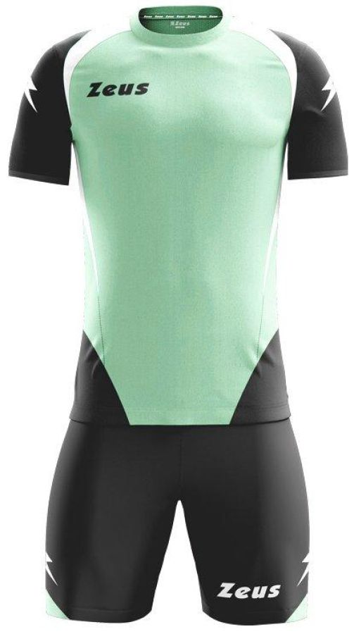 Zeus Trikot Victoria mintgrün-schwarz