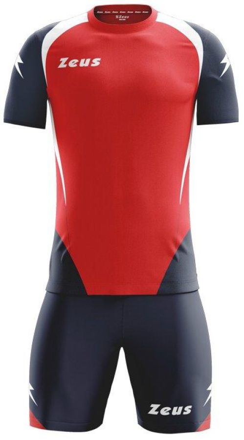 Zeus Trikot Victoria rot-blau