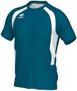 Errea Trikot Adrien petrol-weiß