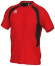 Errea Trikot Adrien rot-schwarz