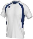 Errea Trikot Adrien weiß-navyblau