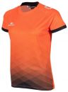 Stanno Damen Trikot Altius orange-schwarz
