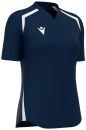 Macron Damen Trikot Anduril navyblau-weiß