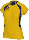 Errea Damen Trikot Anika gelb-blau