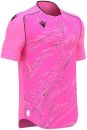 Macron Trikot Arcane pink-schwarz