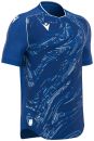 Macron Trikot Arcane blau-weiß