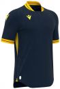 Macron Trikot Cerberus dunkelblau-gelb