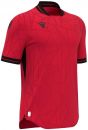 Macron Trikot Cerberus rot-schwarz