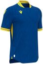 Macron Trikot Cerberus blau-gelb