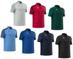 Macron Poloshirt Echoes
