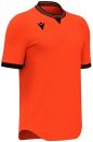 Macron Trikot Elves orange-schwarz