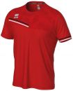 Errea Trikot Evan rot-schwarz-weiß