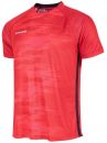 Stanno Trikot Holi rot-schwarz