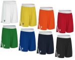 Macron Basketball Short Kansas